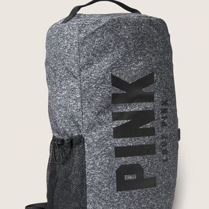 Victoria's Secret Pink Convertible Duffel